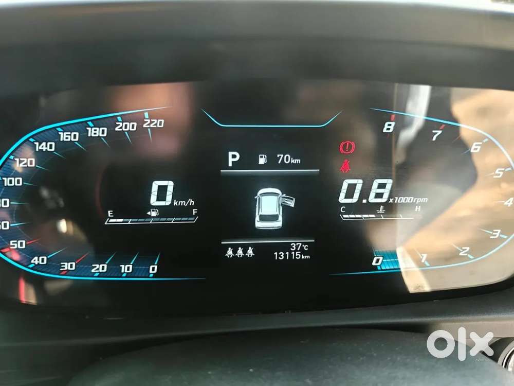 Hyundai I20 N Line 1.0 N8 Turbo Dct, 2023, Petrol