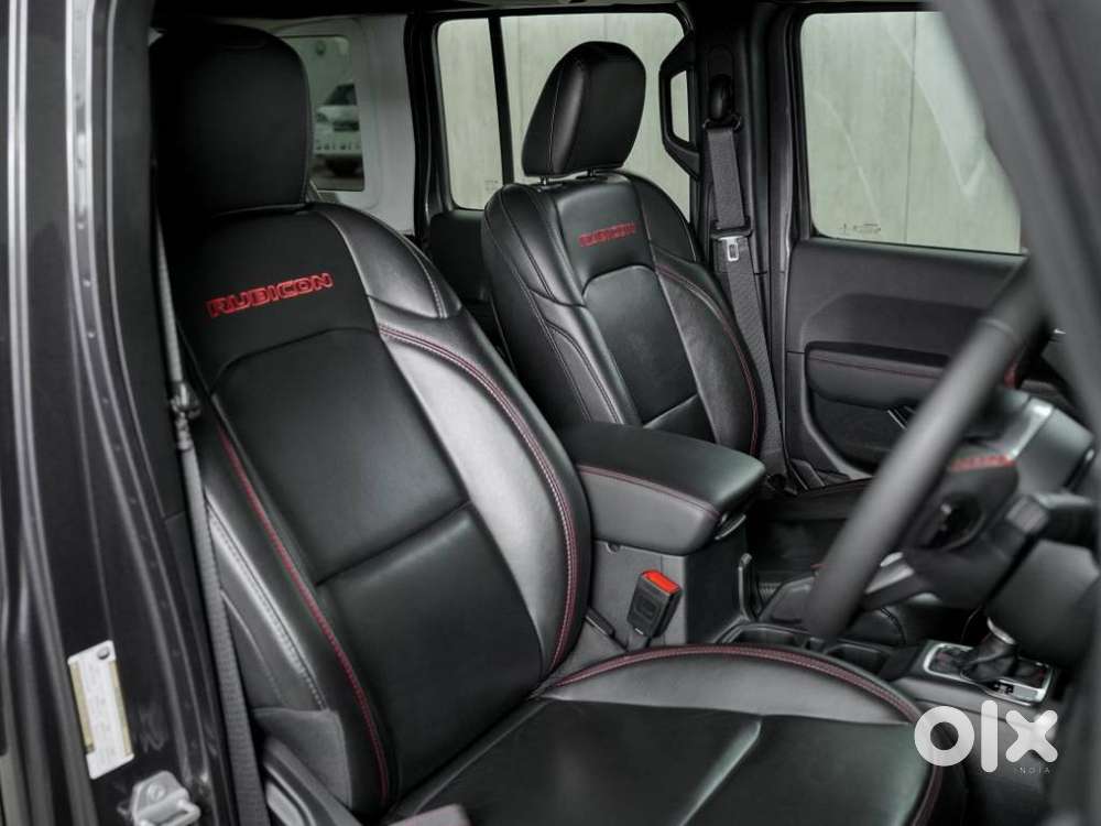 Jeep Wrangler Rubicon, 2023, Petrol