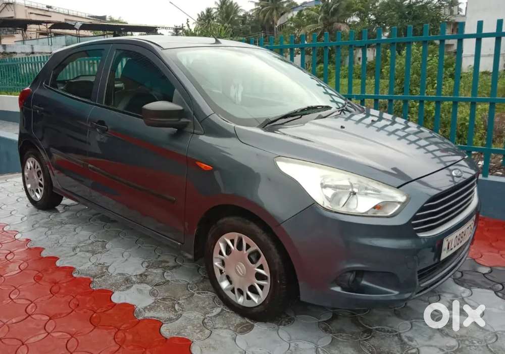 2016 Ford Figo 1.2 Petrol Manual – Excellent Condition
