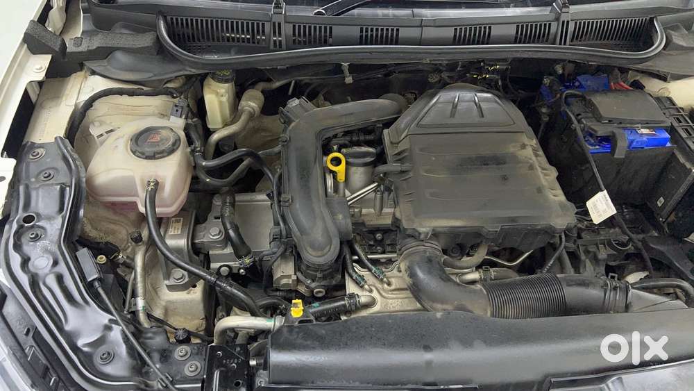 Volkswagen Virtus Highline Plus 1.0 Tsi At, 2022, Petrol