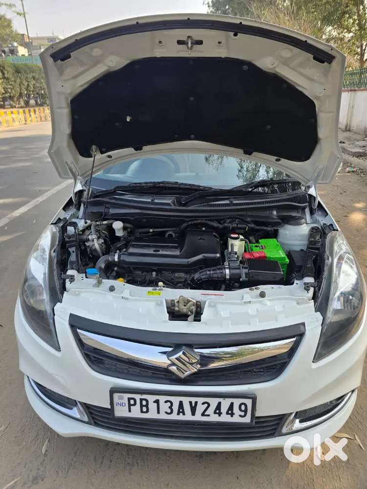 Maruti Suzuki Dzire 2016