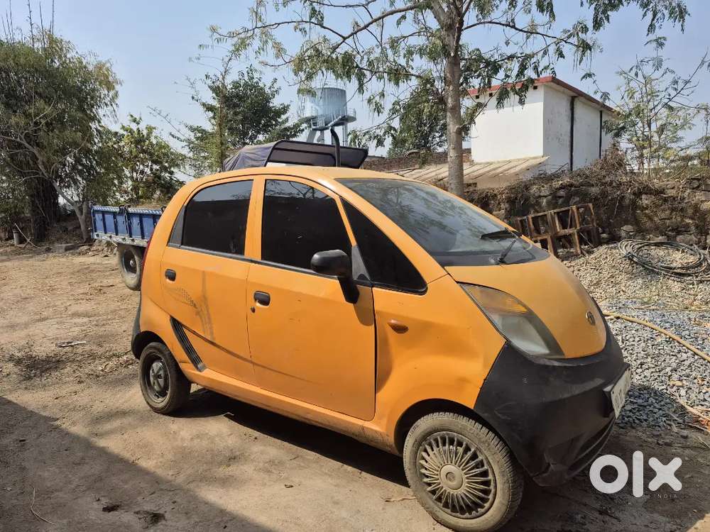 Tata Nano 2012 Petrol Well Maintained
