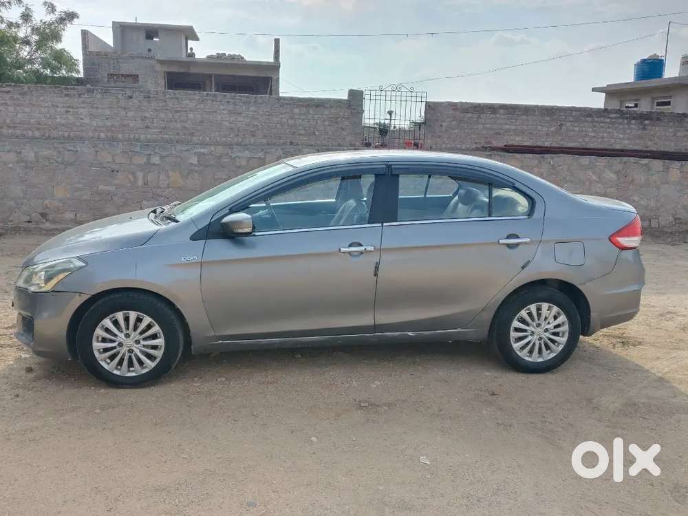 Maruti Suzuki Ciaz 2015 Diesel 155000 Km Driven
