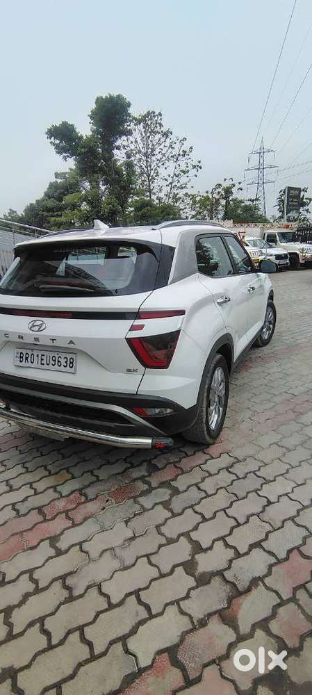 Hyundai Creta Sx Mt, 2020, Diesel