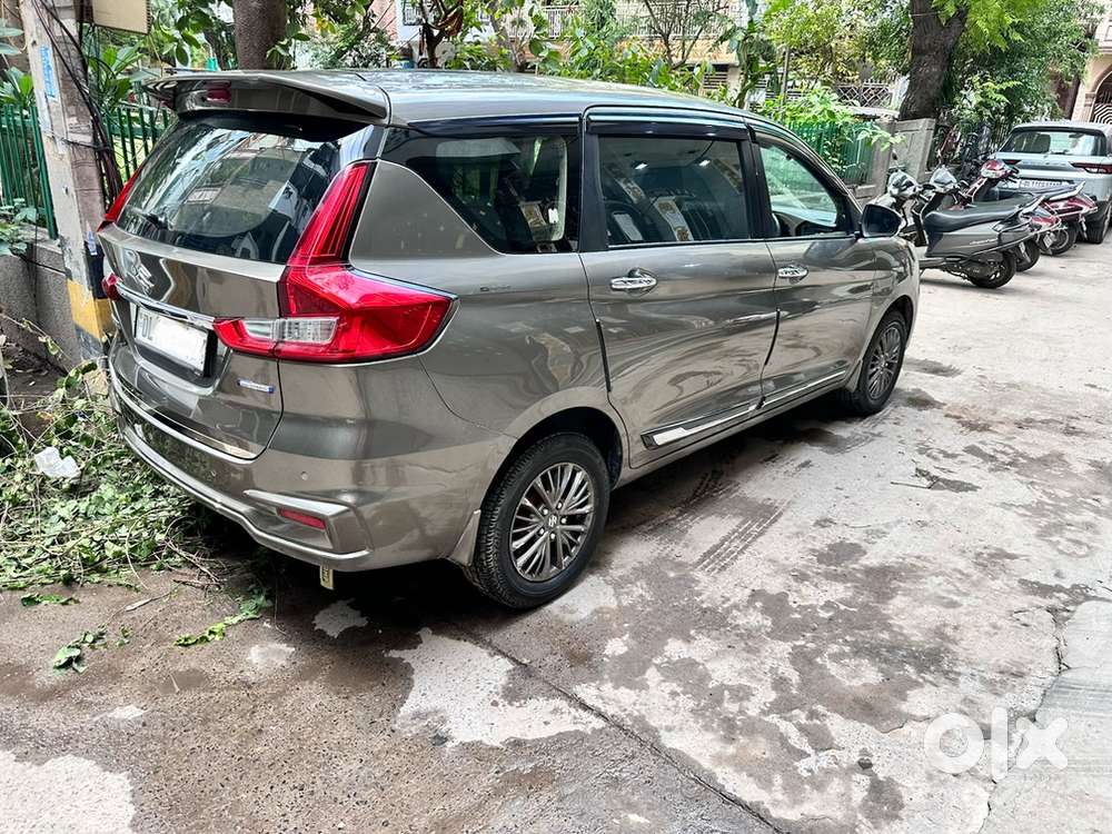Maruti Suzuki Ertiga Cng & Hybrids 29000 Km Driven