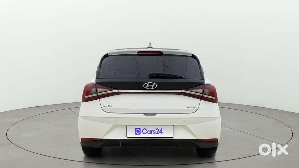 Hyundai New I20 1.0 Asta Turbo Dct, 2021, Petrol