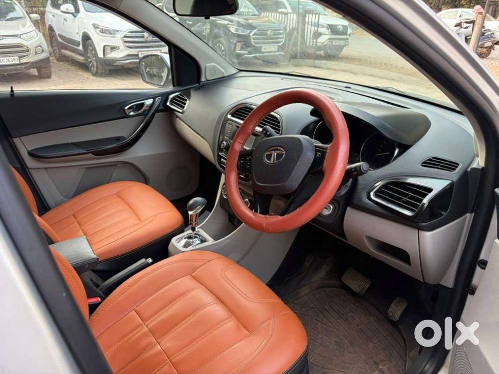 Tata Tigor 1.2 Revotron Xza Amt, 2018, Petrol