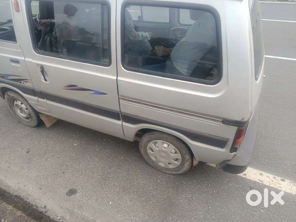 Maruti Suzuki Omni 2016