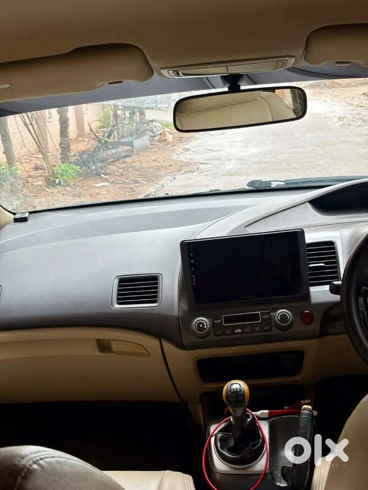 Honda Civic V I-vtec Mt 2006