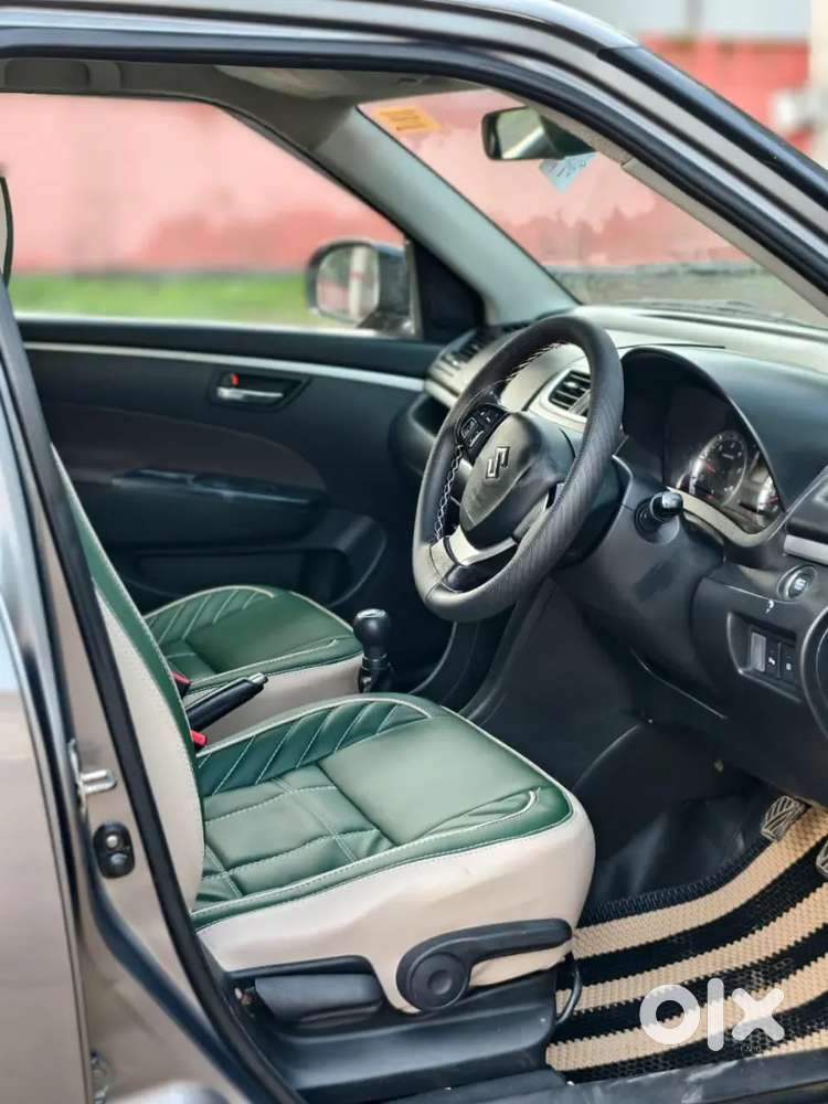 2017 Maruti Dzire Zdi Plus