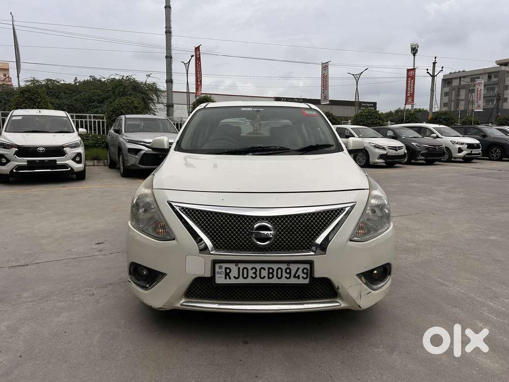 Nissan Sunny Xv D, 2018, Diesel