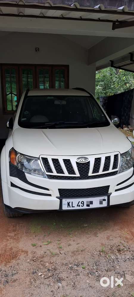 Mahindra Xuv500 W8 2wd, 2012, Diesel