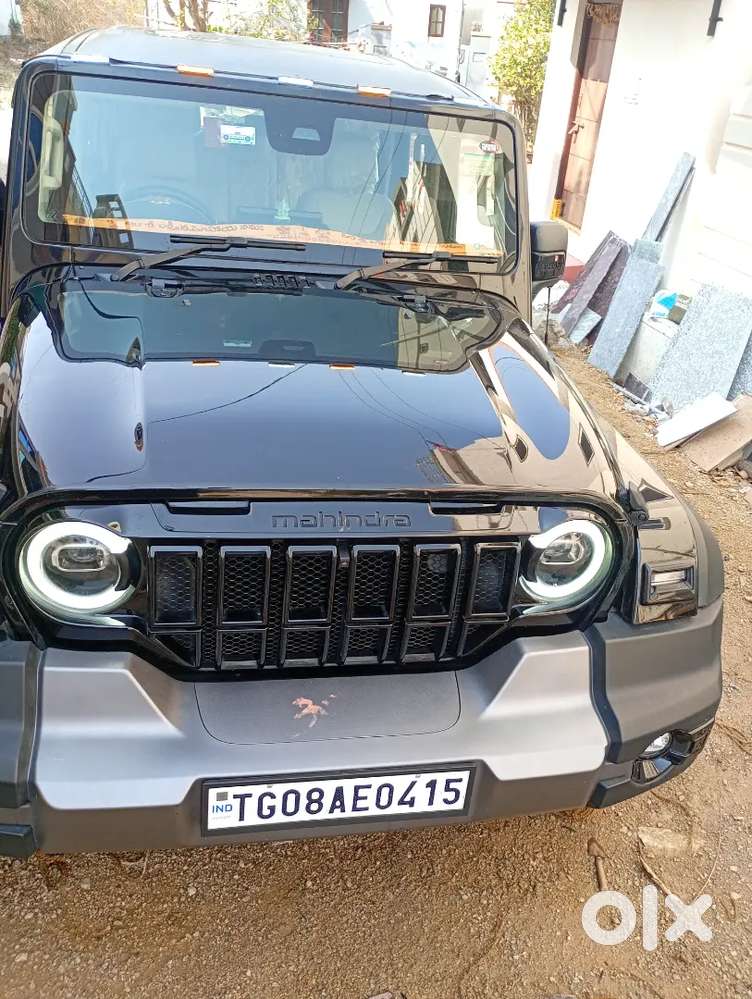 Mahindra Thar Roxx 2025