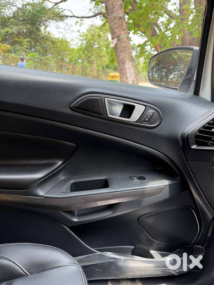 2019 Ford Ecosport Titanium+  Petrol   Only 4850 Km  Private Sin