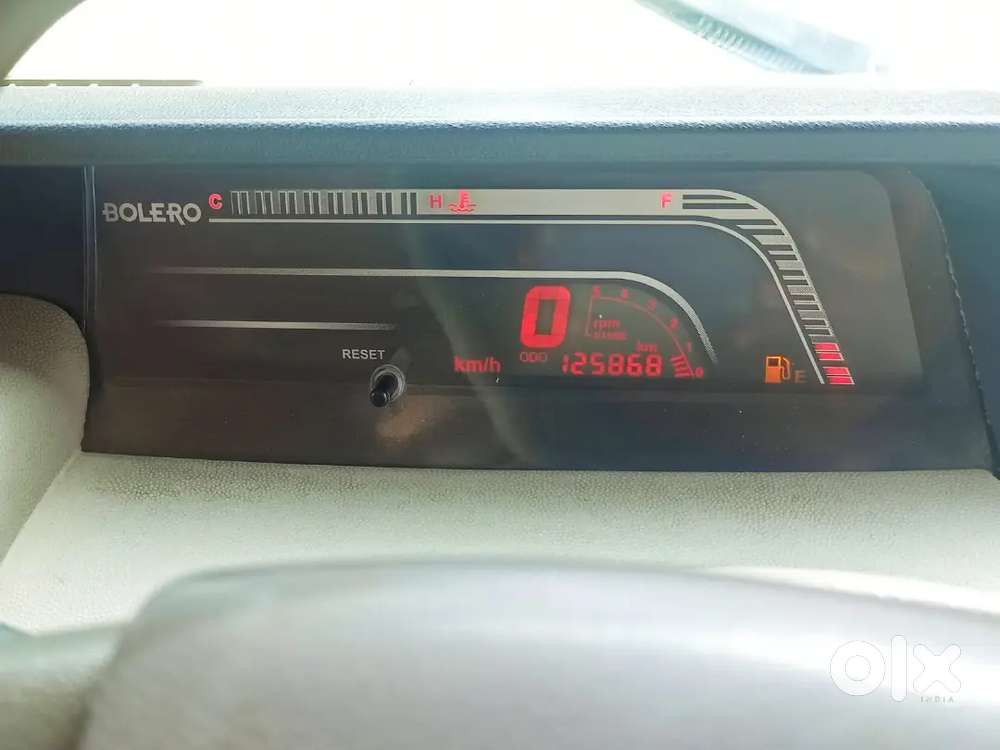 Mahindra Be 6 Diesel 2016