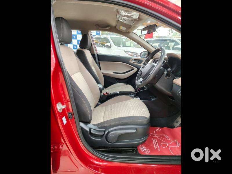 Hyundai Elite I20 1.2 Asta (o) Cvt, 2019, Petrol