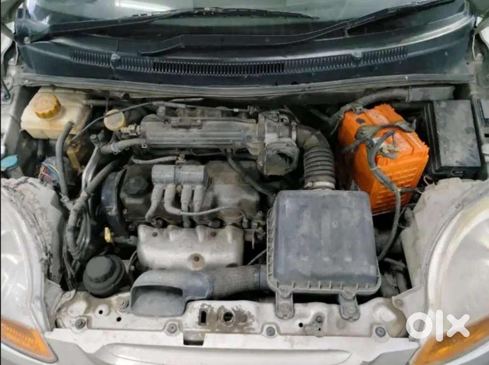 2029 Passing Chevrolet Spark 1.0 Ls 2009