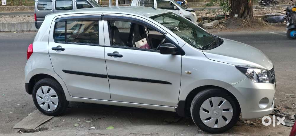 Maruti Suzuki Celerio Vxi, 2017, Cng & Hybrids