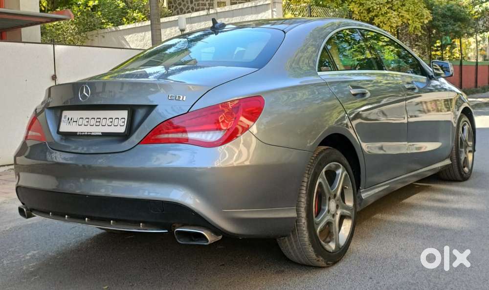 Mercedes-benz Cla 200 Cdi Style, 2015, Diesel