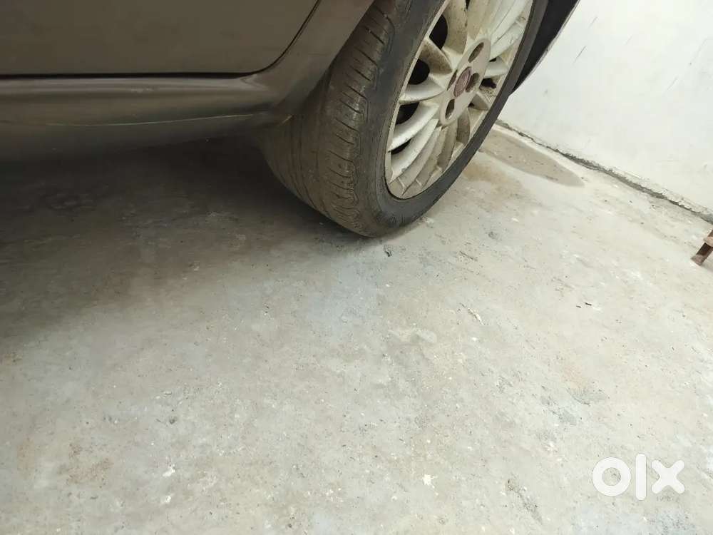 Fiat Linea 2012 Petrol Well Maintained