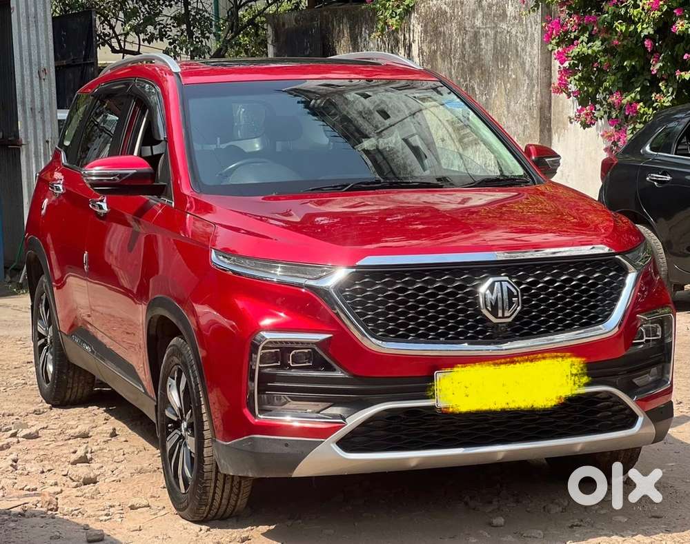 Mg Hector Petrol 2019 1.5 Hybrid Sharp Variant