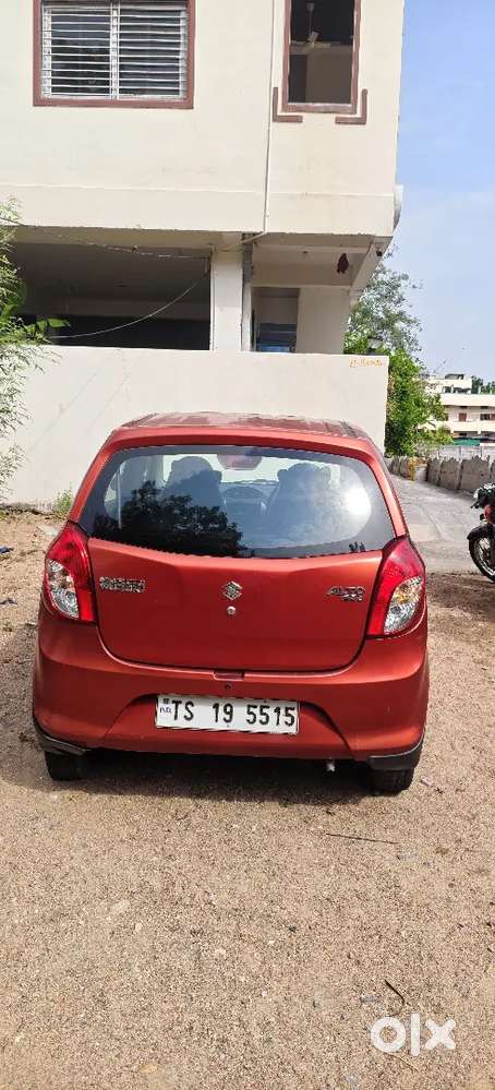 2017 Maruti Suzuki Alto