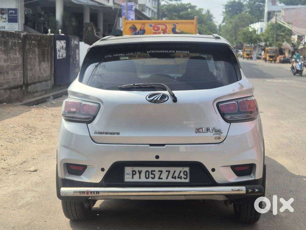 Mahindra Kuv100 Nxt 1.2 K8 Plus Diesel 6 Str, 2019, Diesel