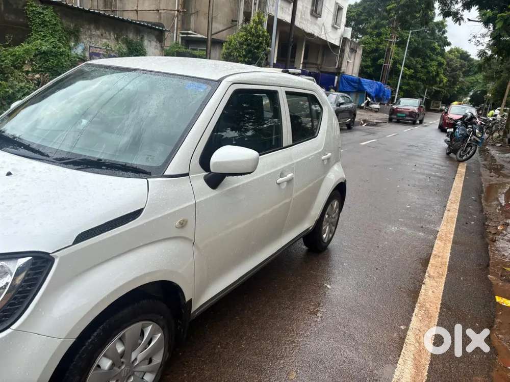 Maruti Suzuki Ignis 2018