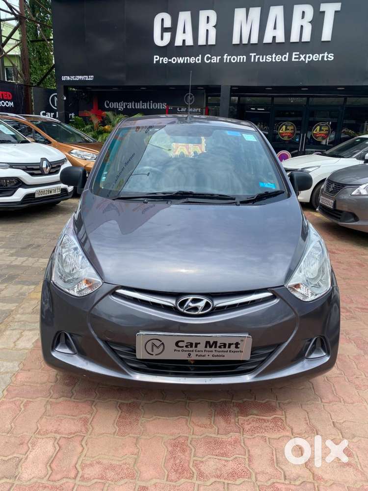 Hyundai Eon Magna +, 2018, Petrol