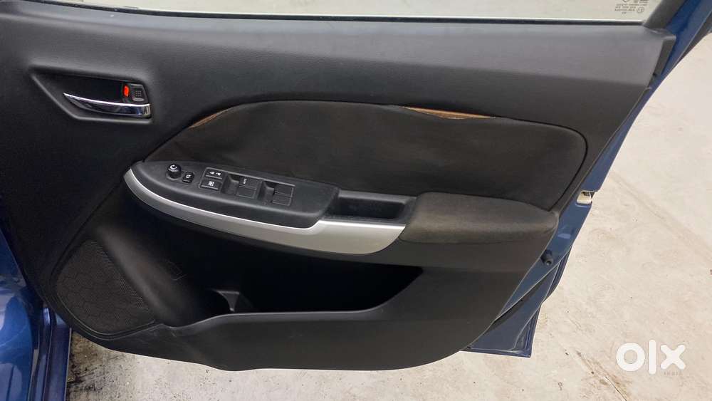 Maruti Suzuki Baleno 1.2 Delta, 2016, Petrol