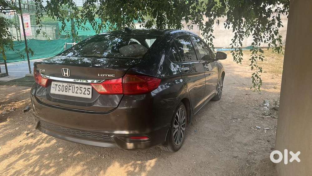 Honda Diesel Car 2017 Model