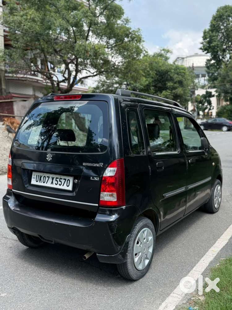 2009 Maruti Suzuki Wagon R