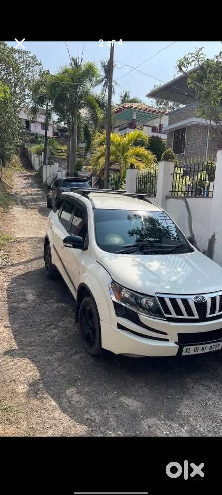Xuv500w8 150000km