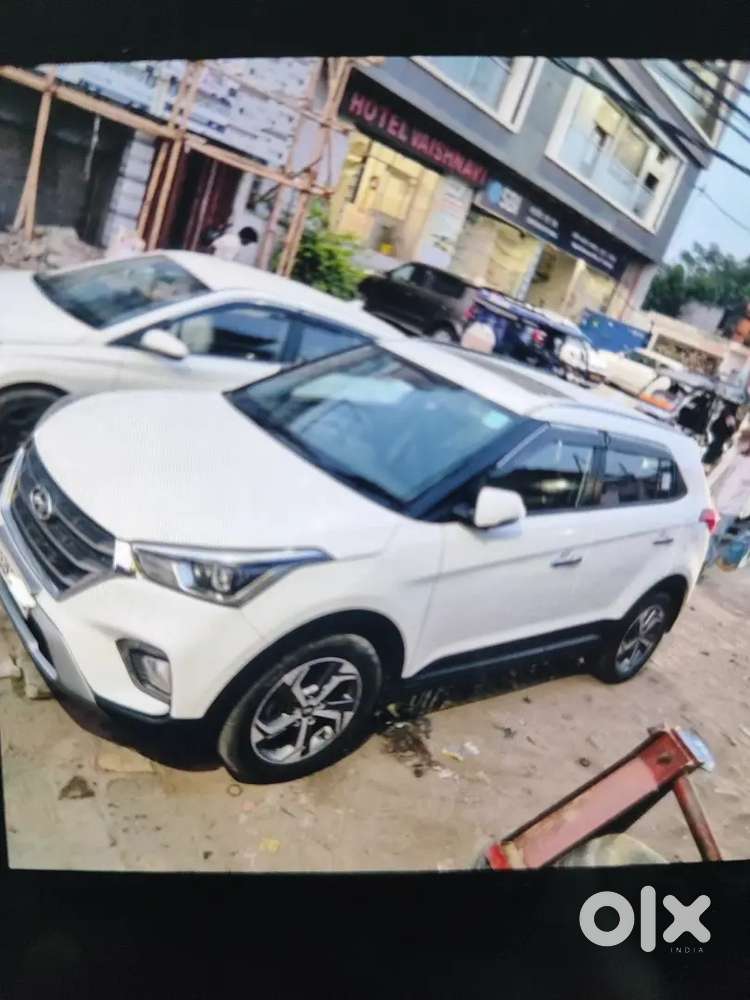 Hyundai Creta 2019 Diesel Well Maintained