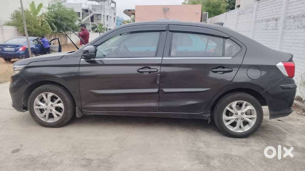 Honda Amaze [2018-2021] 1.5 Vx I-dtec Mt, 2019, Diesel