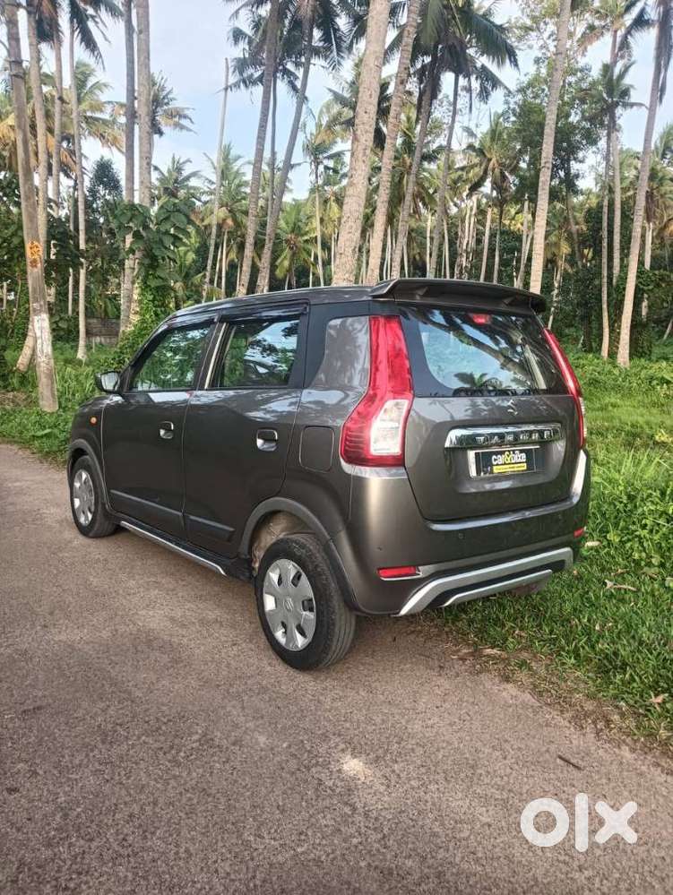 Maruti Suzuki Wagon R Vxi, 2023, Petrol