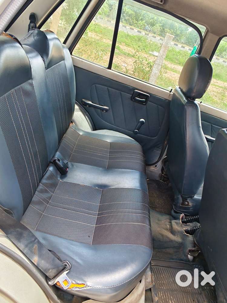 Maruti Suzuki 800, 2005, Petrol