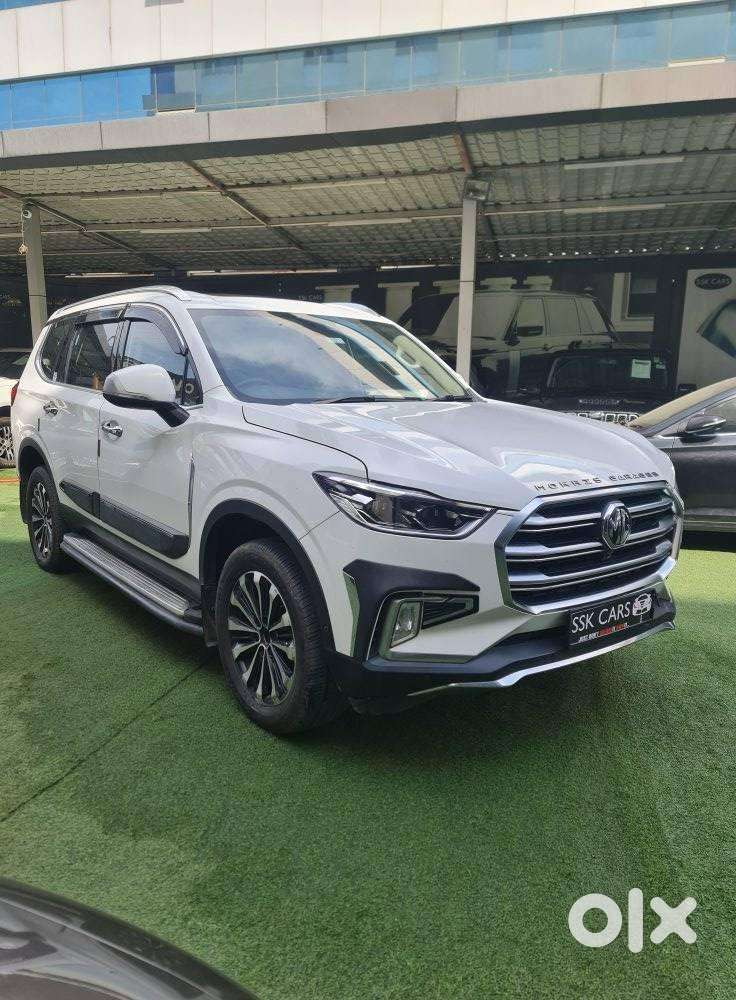 Mg Gloster Savvy 4x2 7str, 2022, Diesel