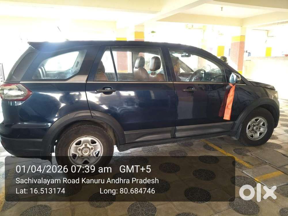 Tata Hexa 2020 Diesel 157024 Km Driven Mileage 18km/l