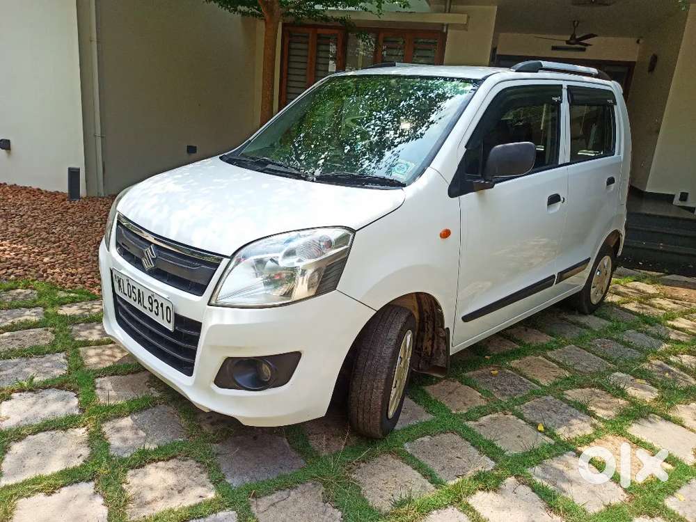 Maruti Suzuki Wagon R 1.0 2015 Petrol 78000 Km Driven