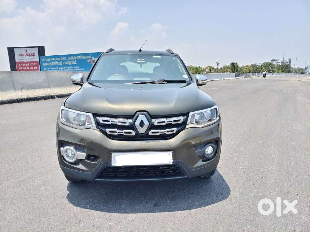 Renault Kwid 1.0 Rxt Edition, 2018, Petrol