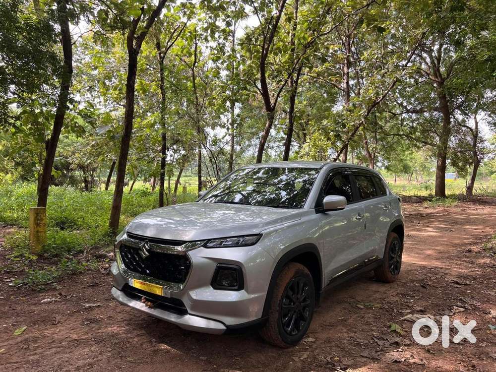 Maruti Suzuki Grand Vitara 2023