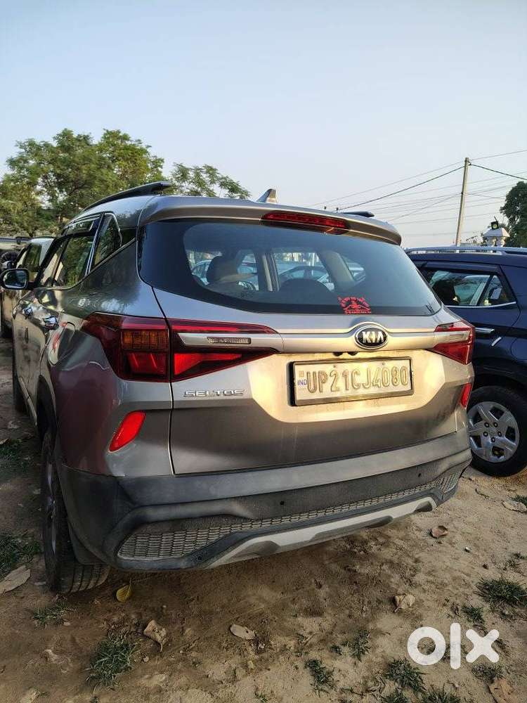Kia Seltos Htk G, 2020, Petrol
