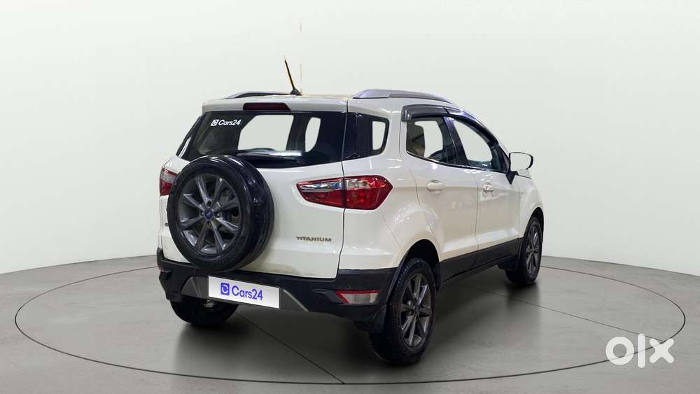 Ford Ecosport 1.5 Petrol Titanium, 2020, Petrol