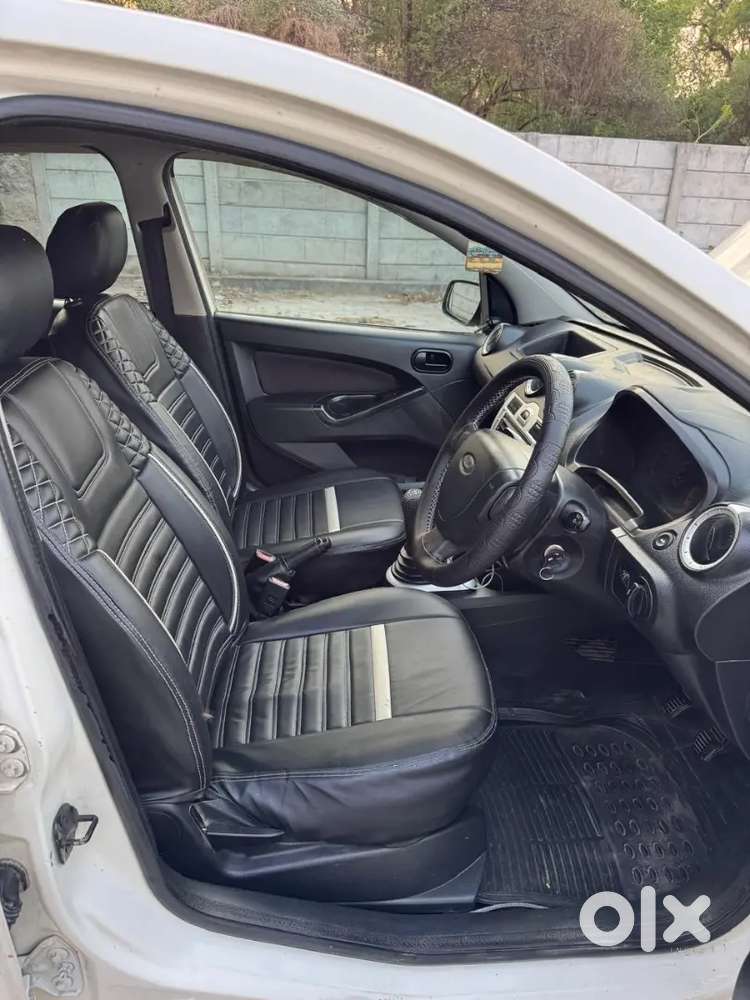 Ford Figo 2031 Tak Registration, Well Maintained