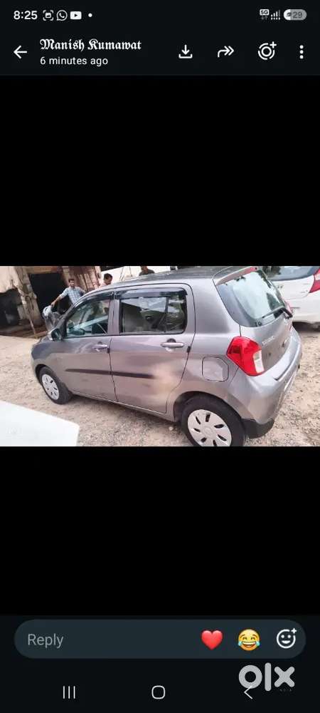 Maruti Suzuki Celerio 2020
