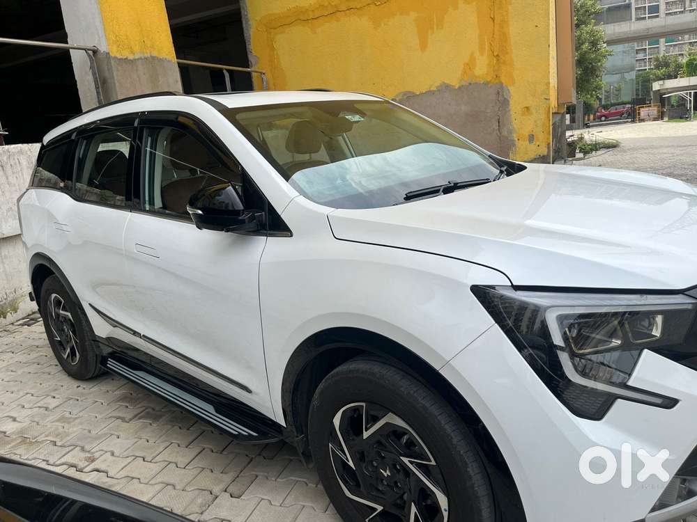 Mahindra Xuv 7xo Ax7 At, 2026, Petrol