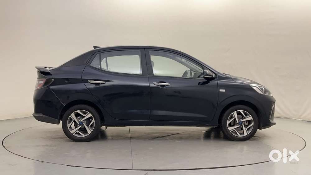 Hyundai Aura Sx 1.2 (o) Petrol, 2024, Petrol