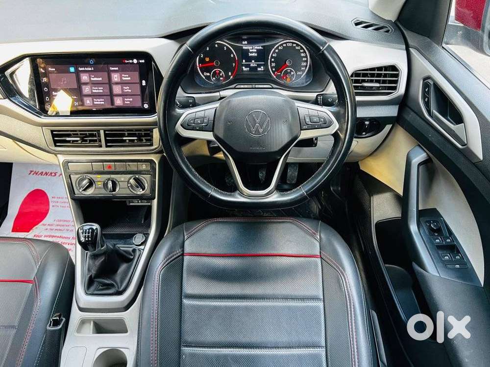 Volkswagen Taigun 1.0 Tsi Highline, 2022, Petrol