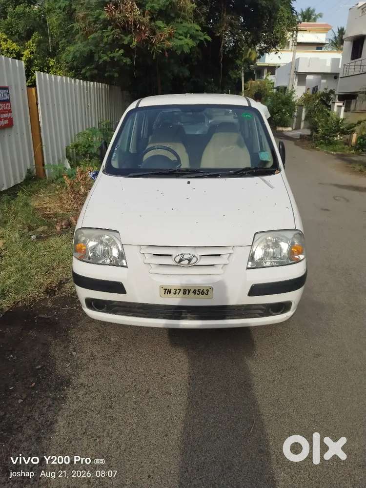 Hyundai Santro Sportz 2012